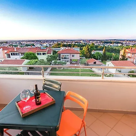 Appartement Mira-city View Pula