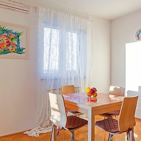 Appartement Mira-city View *